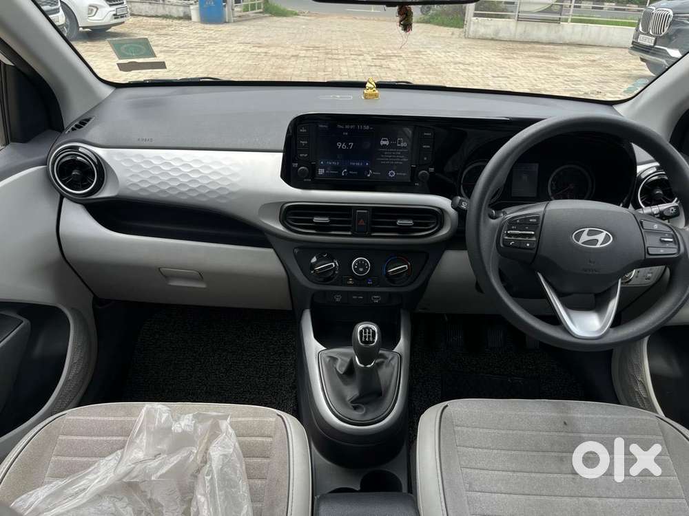 Hyundai Grand I10 Nios Sportz 1.2 Kappa Cng, 2025, Cng & Hybrids