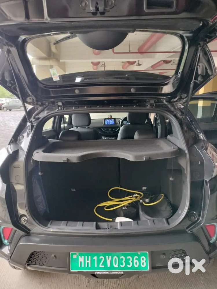 Tata Nexon Ev Max 2023 Electric 30000 Km Driven