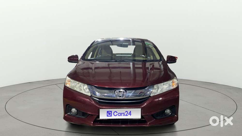 Honda City I Vtec Vx, 2016, Petrol