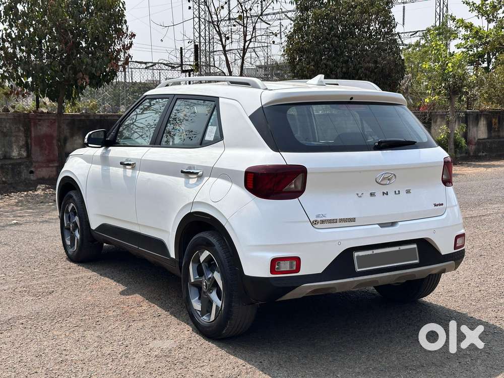 Hyundai Venue Sx (o) Mt 1.0 Turbo, 2019, Petrol