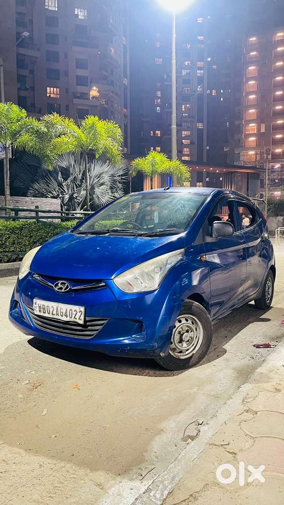 Hyundai Eon Petrol 2015