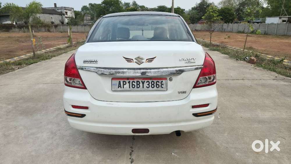 Maruti Suzuki Swift Dzire Ldi Bsiv, 2011, Diesel