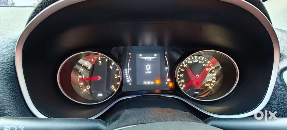 Jeep Compass 2.0 Limited, 2018, Diesel