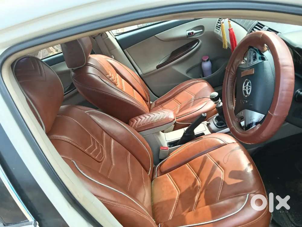 Toyota Corolla Altis 2012 Diesel Well Mentain Car With