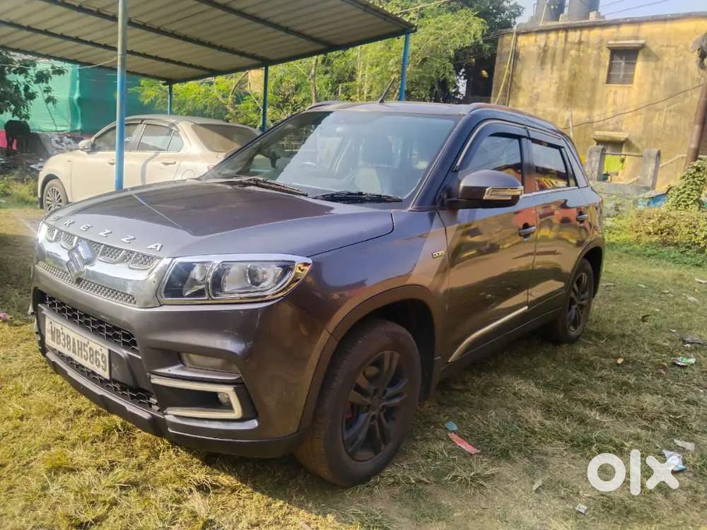 Maruti Suzuki Brezza 2016