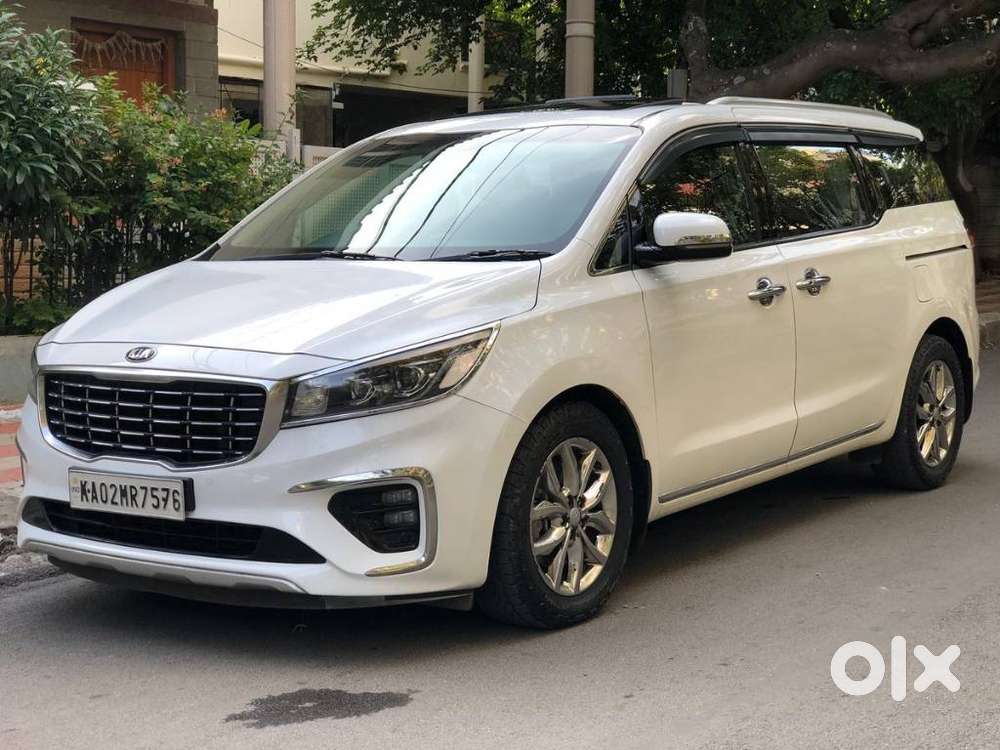 Kia Carnival Limousine Plus 7 Str, 2021, Diesel