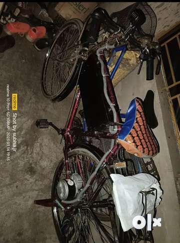 Old electric cycle olx sale