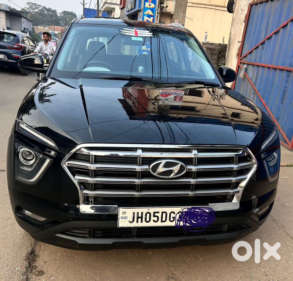 Hyundai Creta 2022 Diesel 38500 Km Driven