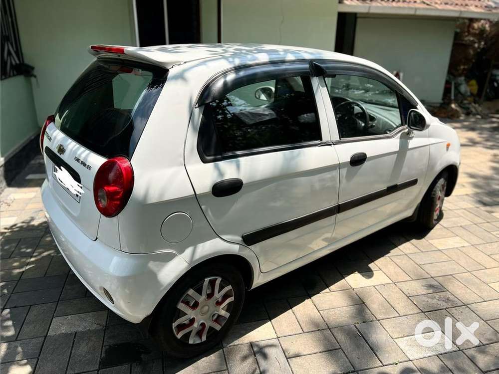 Chevrolet Spark 2010 Petrol Good Condition
