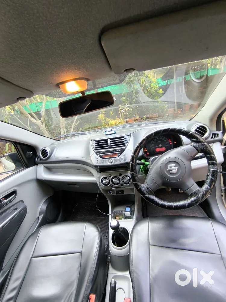 Maruti Suzuki A-star 2011 Petrol 122500 Km Driven