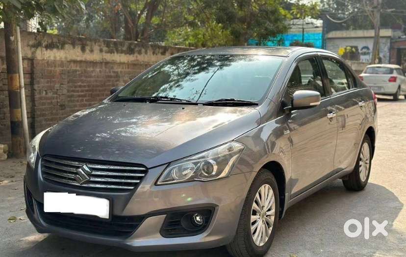 Maruti Suzuki Ciaz 2017 Petrol Well Maintained