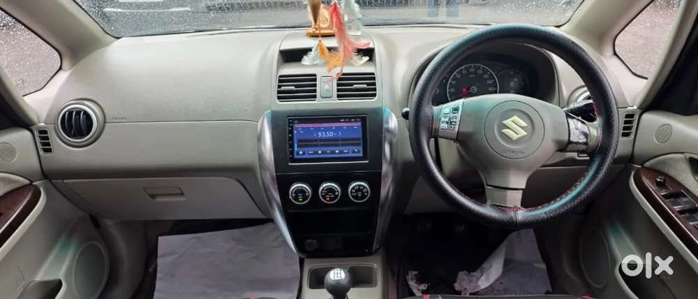 Maruti Suzuki Sx4, 2012, Diesel