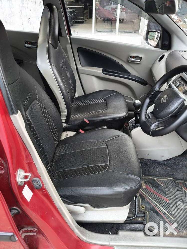 Maruti Suzuki Celerio Green Vxi Optional, 2016, Cng & Hybrids