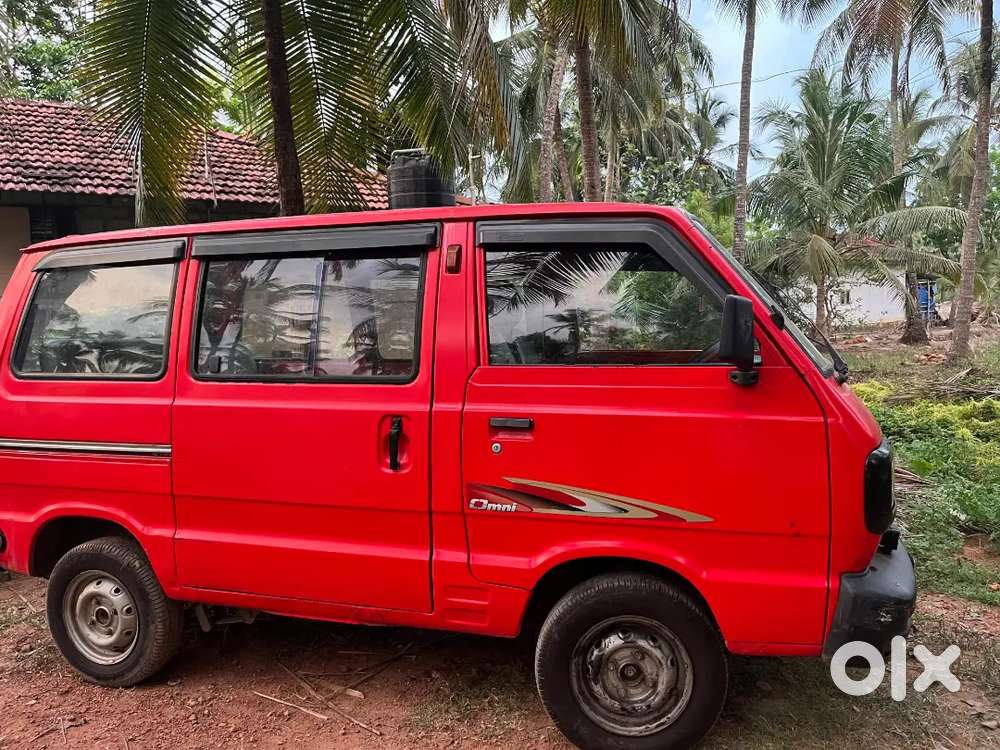 Maruti Suzuki Omni 2006 Petrol Good Condition