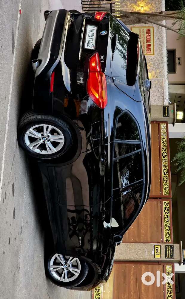 Bmw X1 2016 Diesel Well Maintained