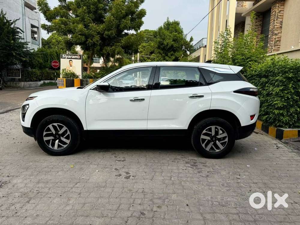 Tata Harrier Xza+, 2022, Diesel