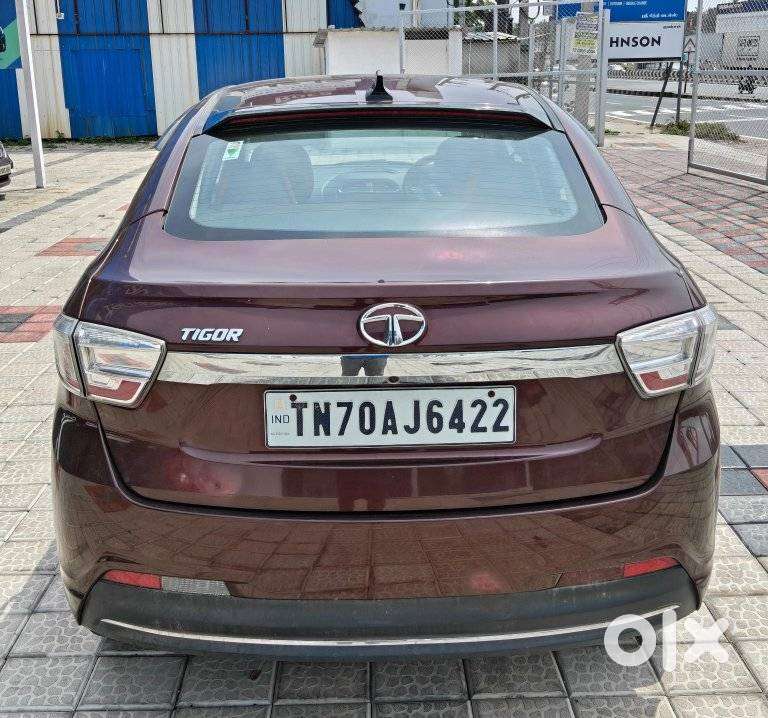 Tata Tigor 1.2 Revotron Xz Plus, 2022, Petrol