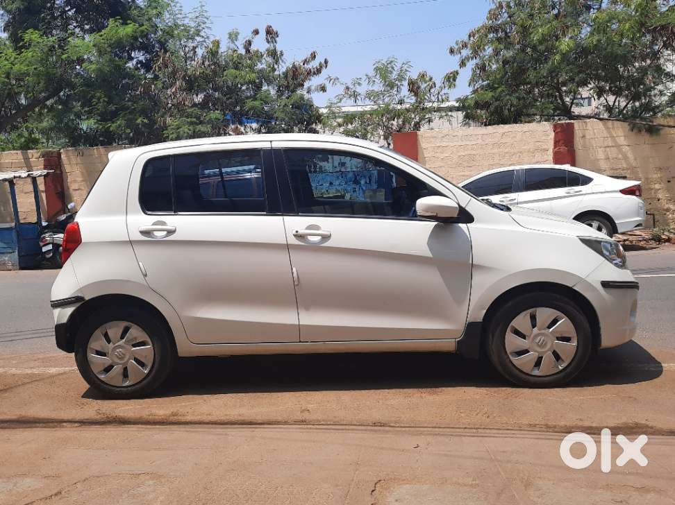 Maruti Suzuki Celerio 1.0 Vxi Amt, 2016, Petrol