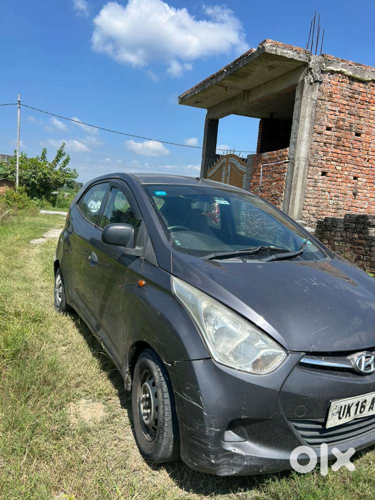Hyundai Eon 2016 Model