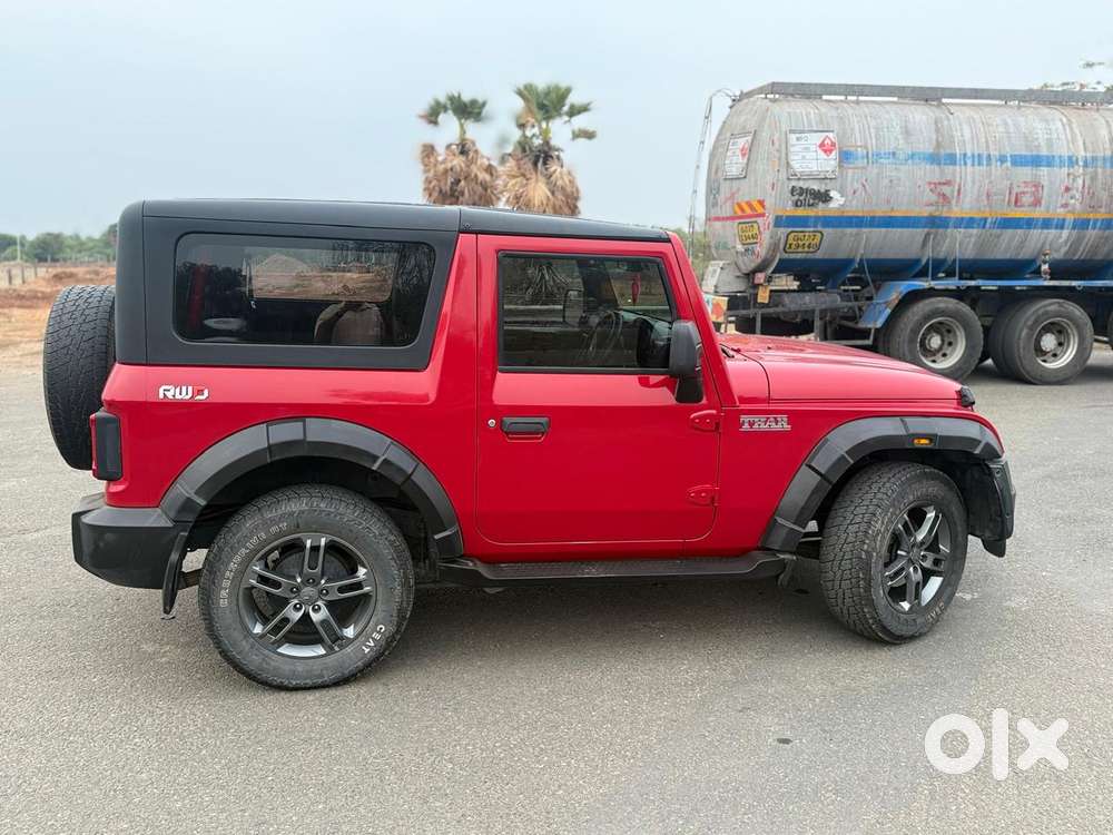 Mahindra Thar Lx D 4wd At, 2023, Diesel
