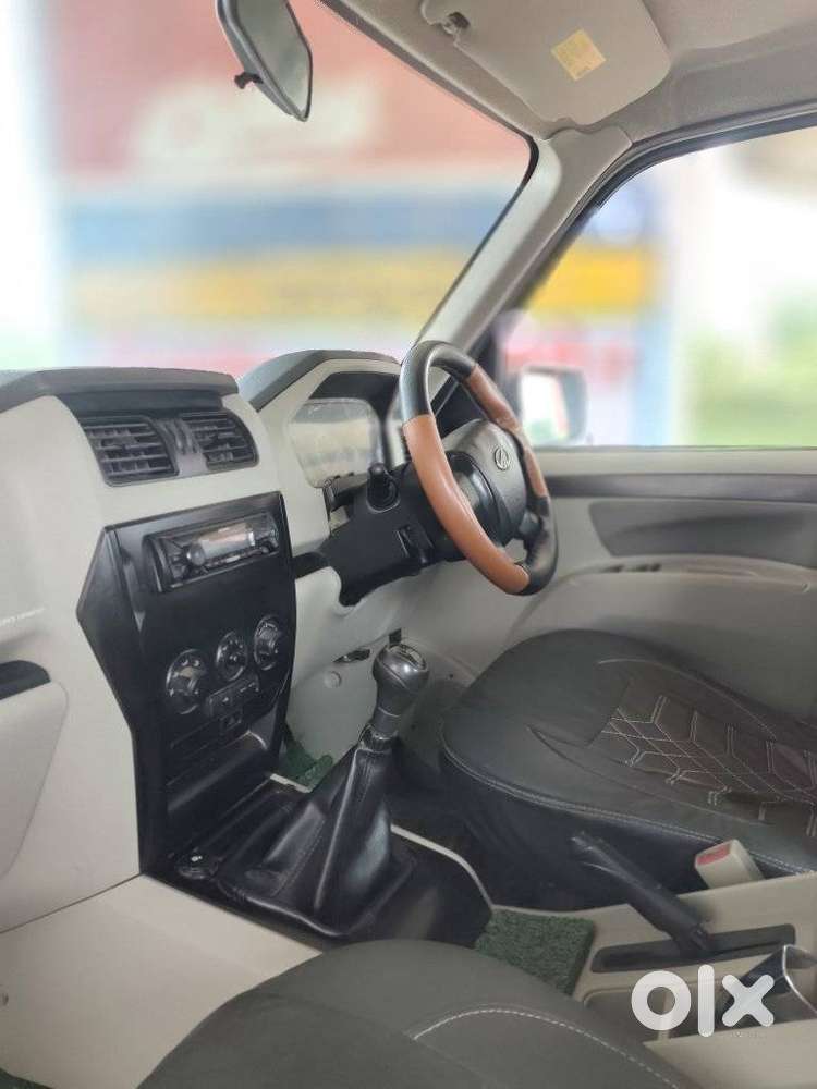 Mahindra Scorpio [ ] 2.2 S5, 2021, Diesel