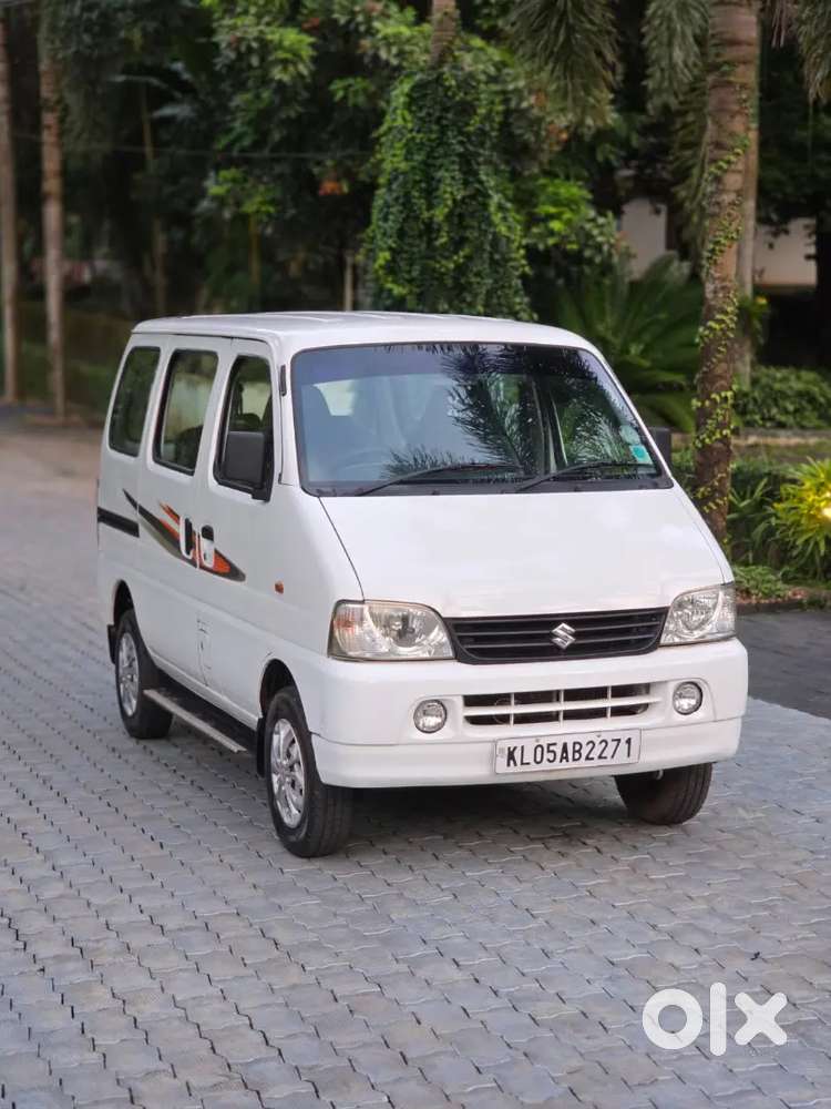 Maruti Suzuki Eeco 2010