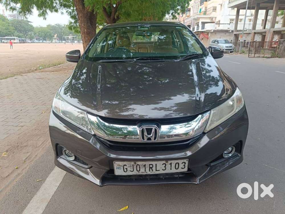 Honda City I Dtec Sv, 2015, Diesel