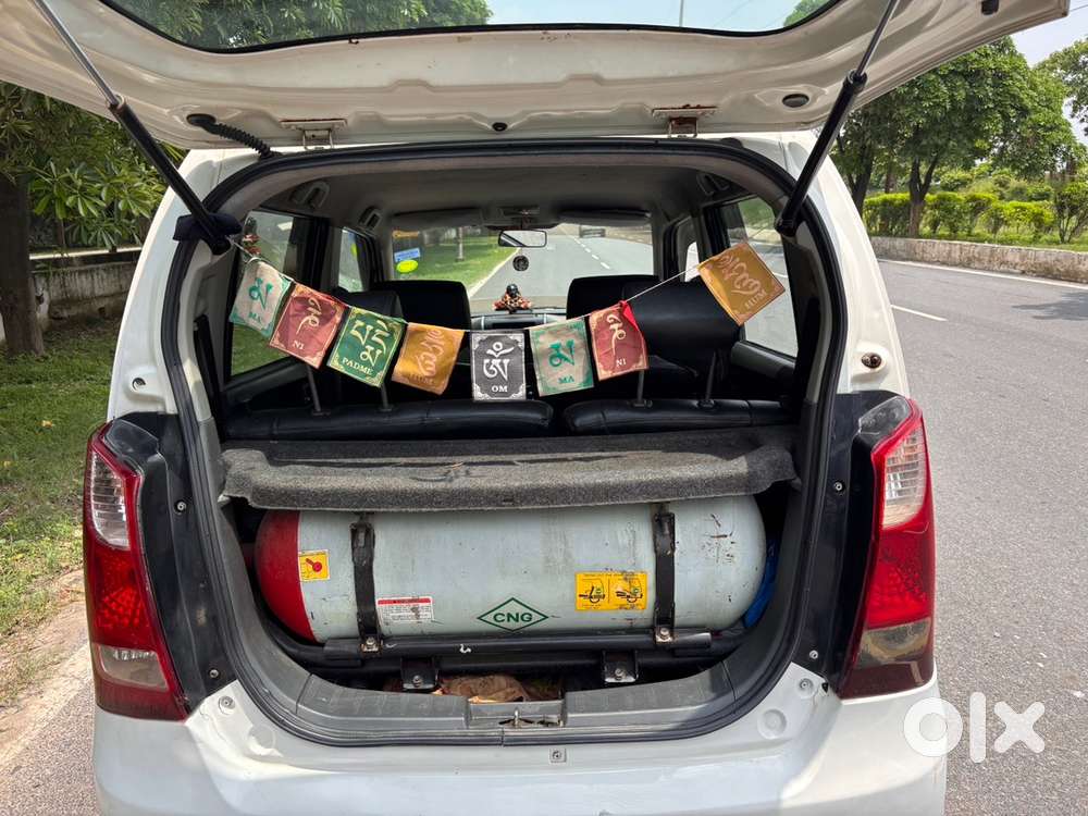 2012 Maruti Suzuki Wagon R