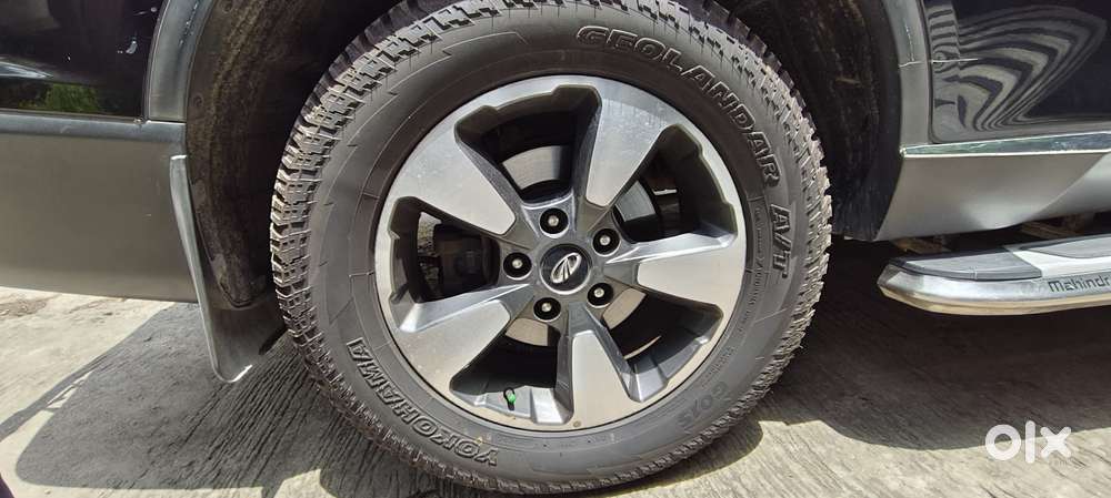Mahindra Alturas G4 4wd At, 2019, Diesel