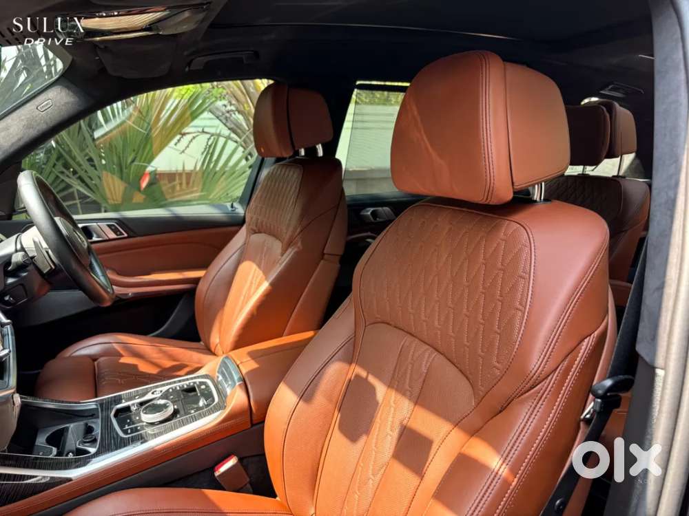 Bmw X7 3.0 Xdrive 40i M Sport, 2025, Petrol