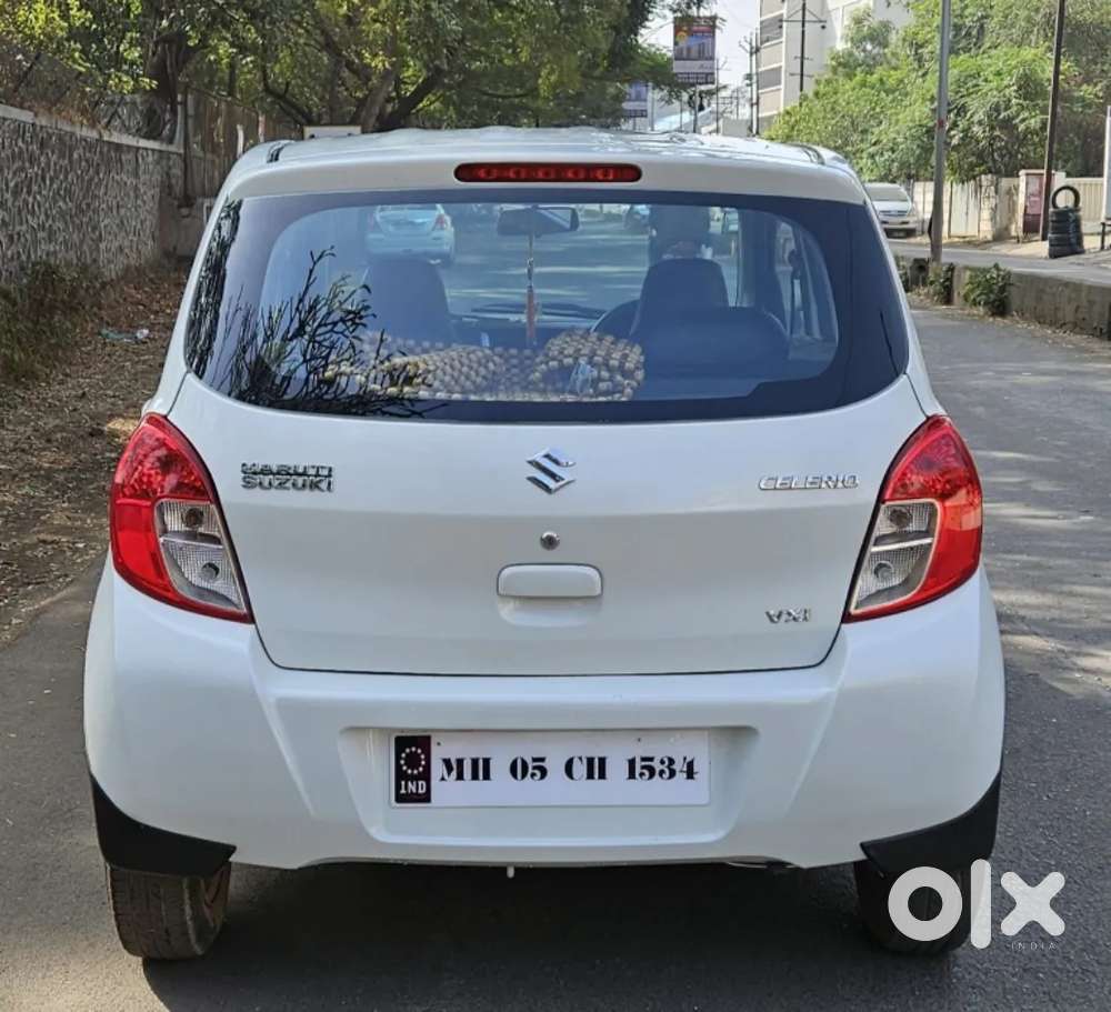 Maruti Suzuki Celerio Cng Vxi Optional, 2014, Cng & Hybrids