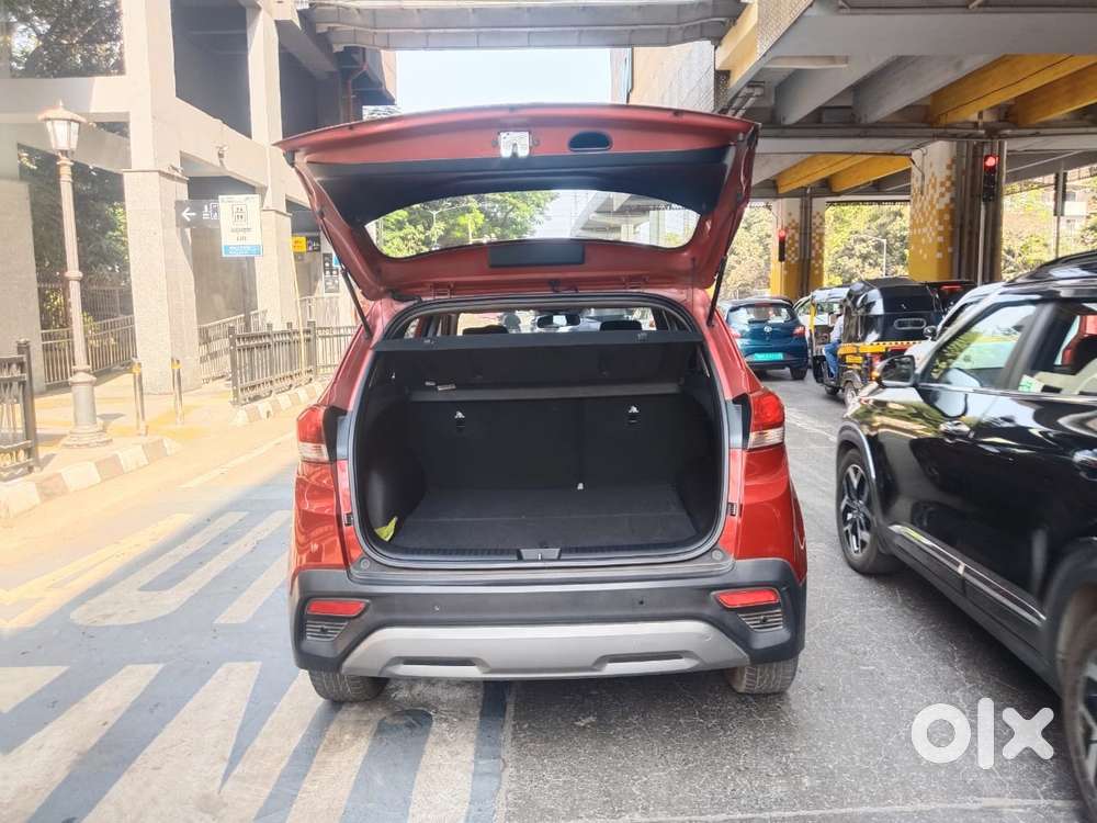 Hyundai Creta 1.6 Sx Automatic, 2018, Petrol