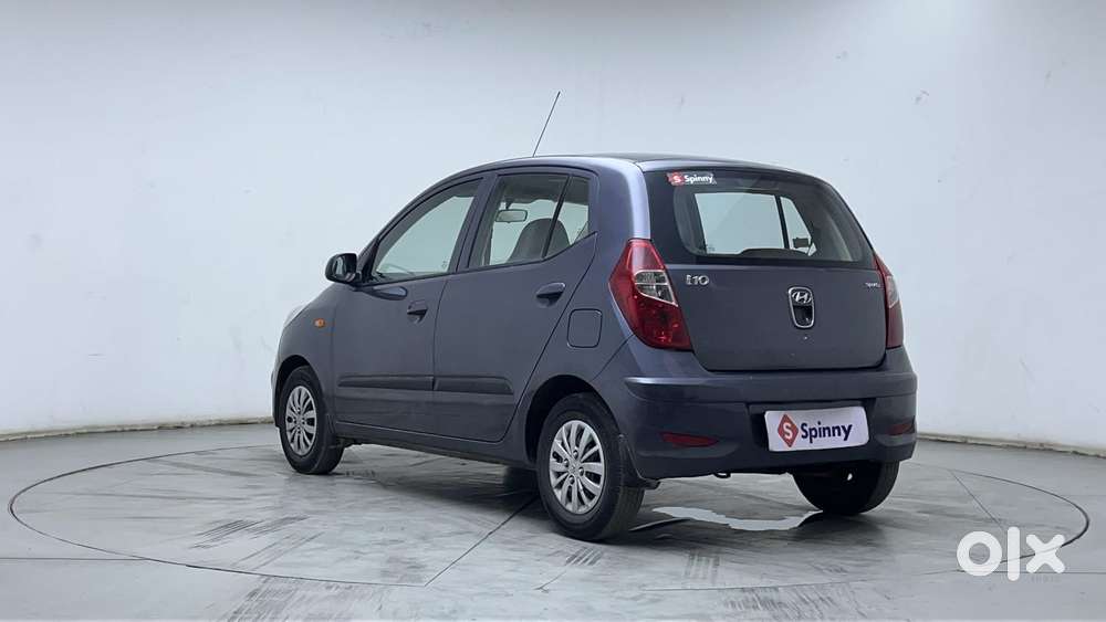 Hyundai I10 Sportz 1.1 Irde2, 2015, Petrol