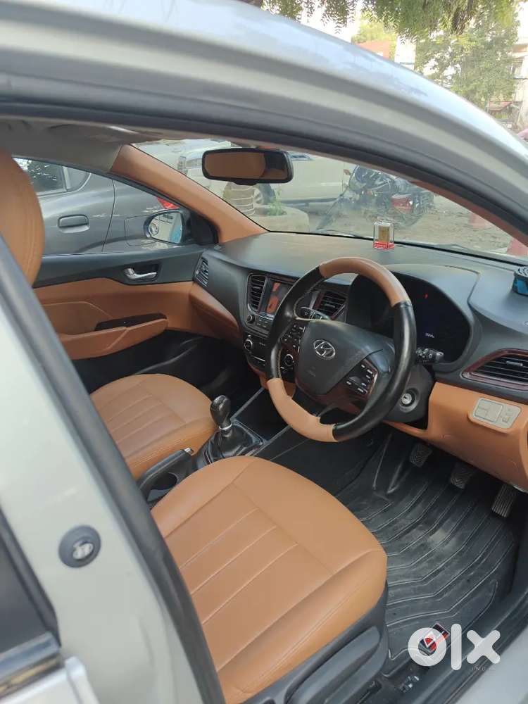 Hyundai Verna 2018 Model