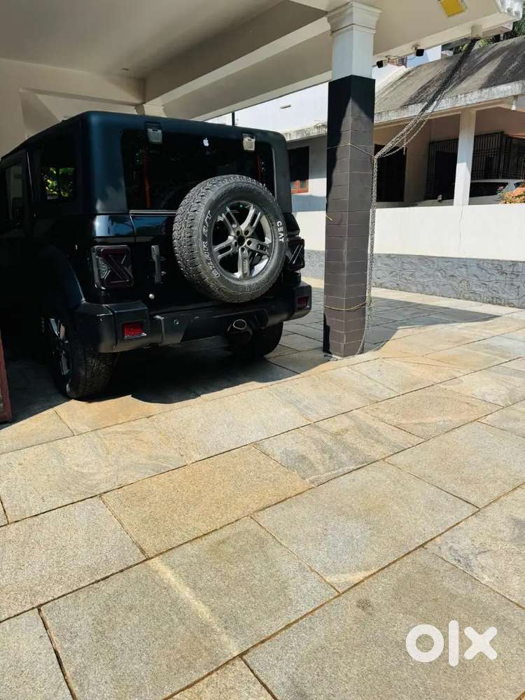 Mahindra Thar Lx 2021