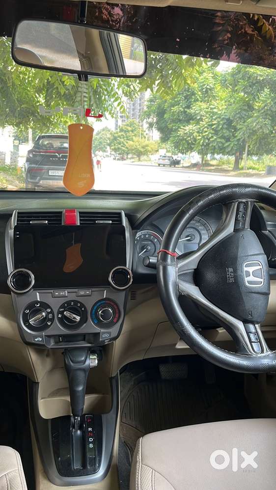 Honda City Petrol Automatic 2012