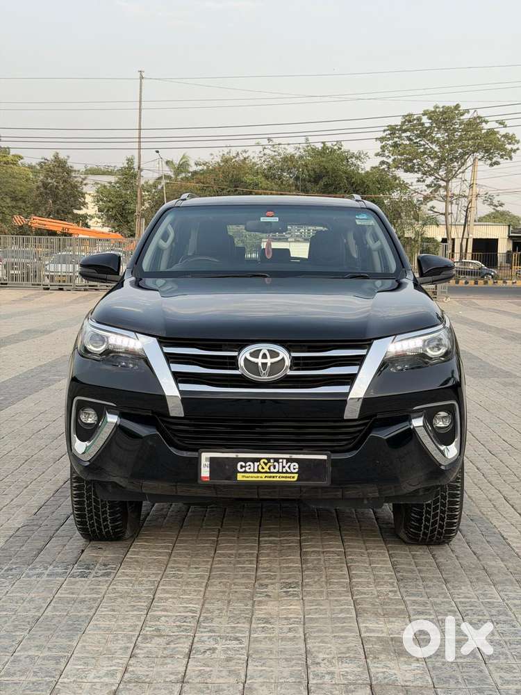 Toyota Fortuner 4x2 Mt 2.8 Diesel, 2020, Petrol