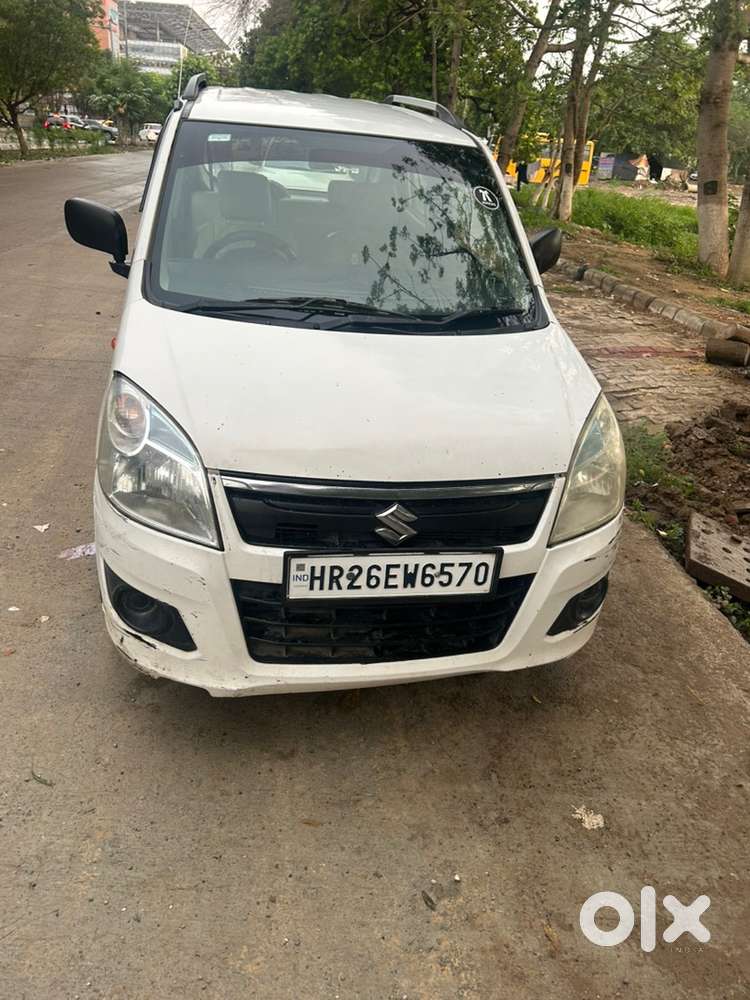 Maruti Suzuki Wagon R 1.0 2018 Cng & Hybrids Good Condition