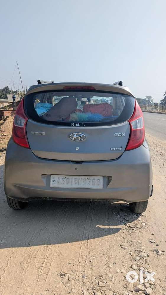 Hyundai Eon Petrol 2013