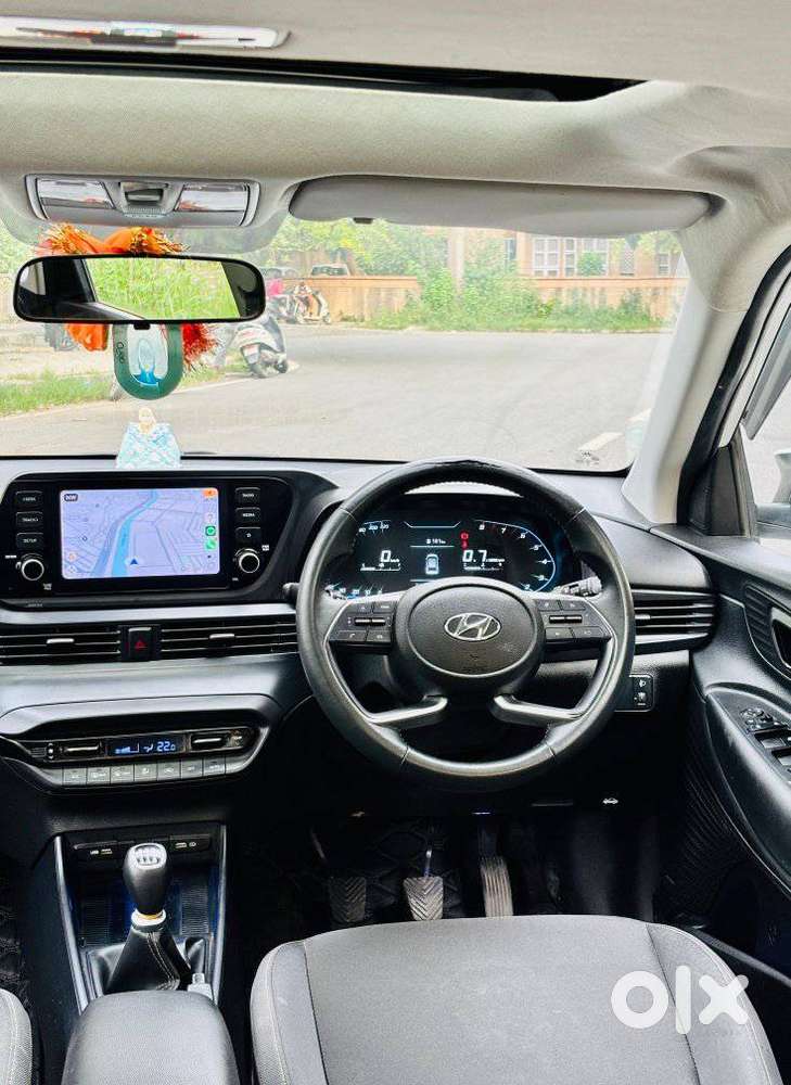 Hyundai I20 1.2 Asta, 2023, Petrol