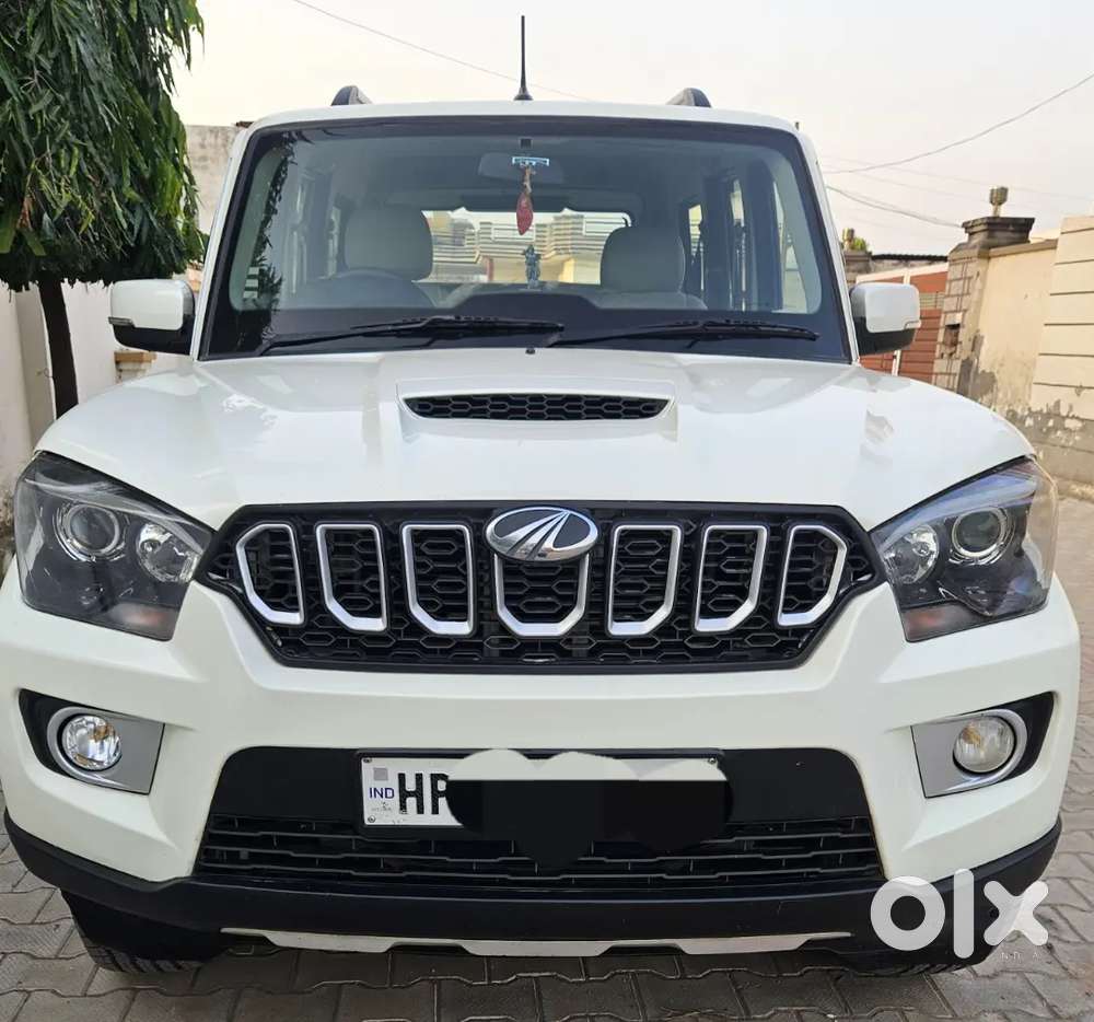 Mahindra Scorpio 2021 Diesel 98100 Km Driven