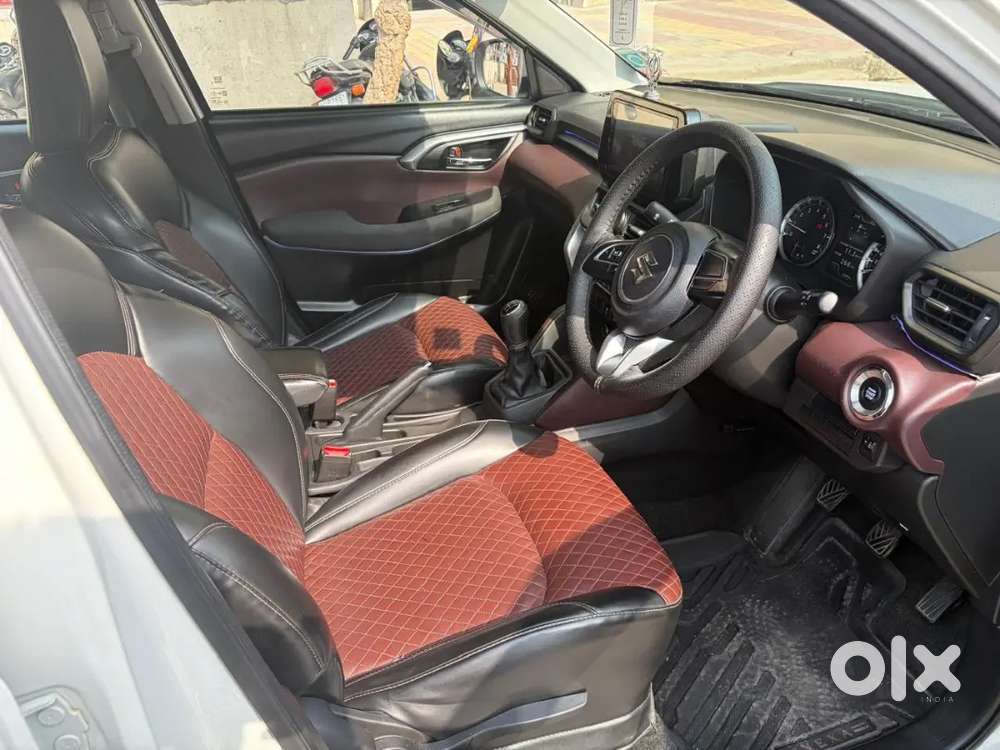Maruti Suzuki Grand Vitara 1.5 Sigma Smart Hybrid 2023