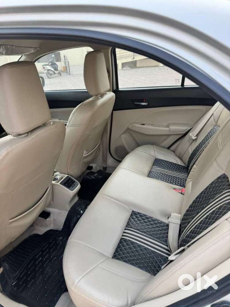 Maruti Suzuki Dzire 1.2 Zxi Amt, 2018, Petrol