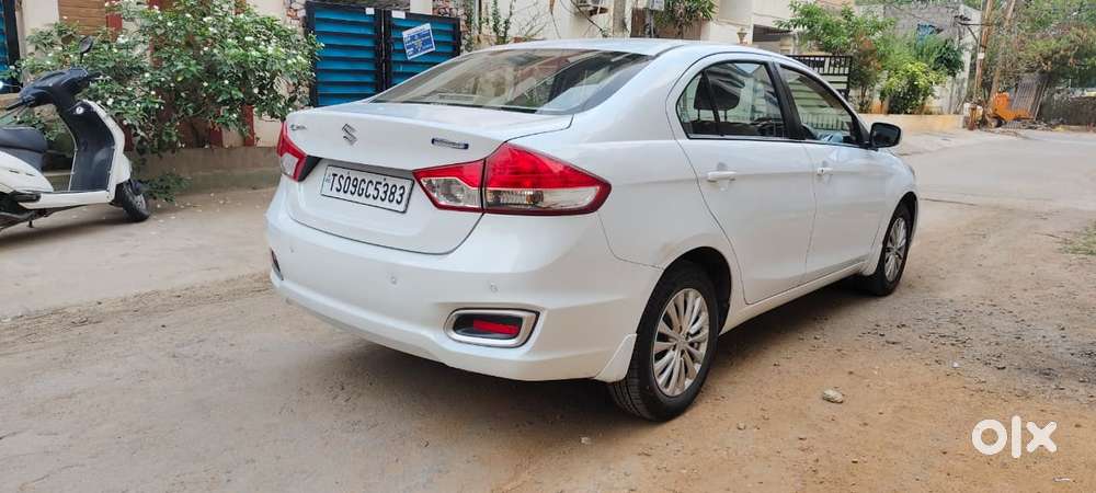Maruti Suzuki Ciaz Delta 1.5, 2021, Petrol