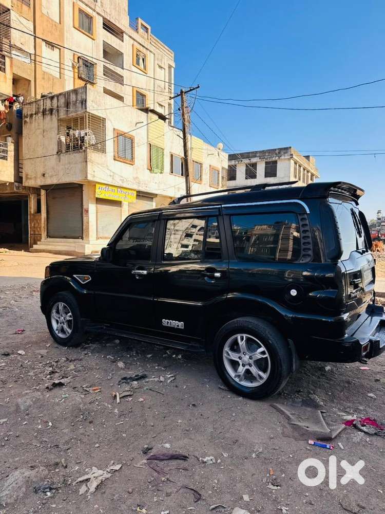 Mahindra Scorpio 2016 Diesel Good Condition