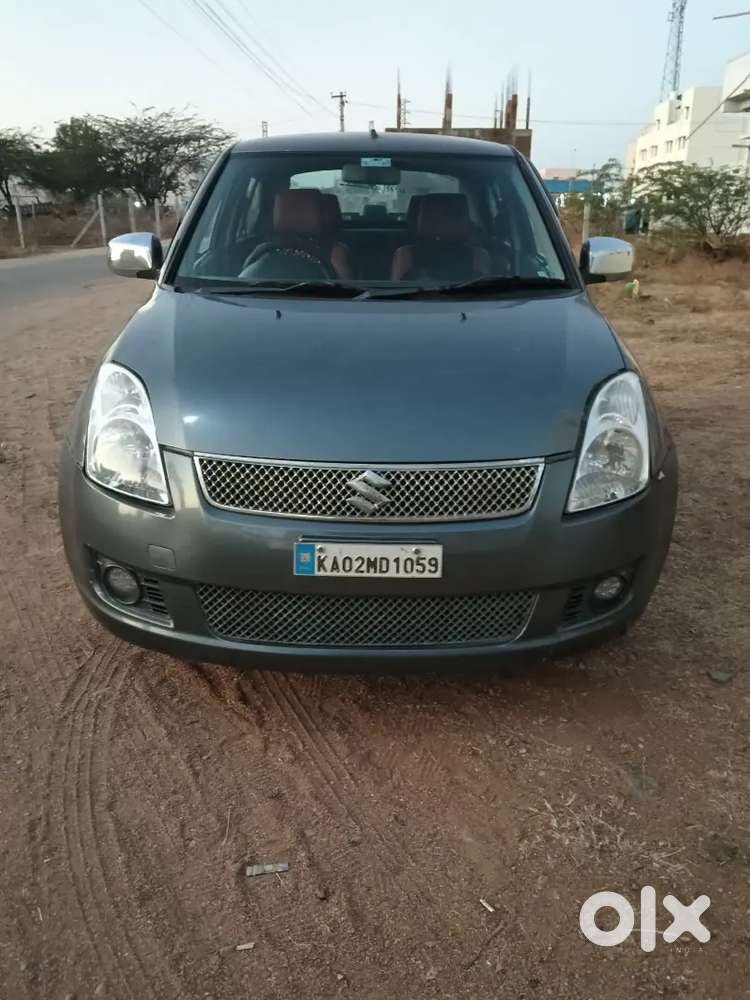 Maruti Suzuki Swift Dzire 2008 Diesel 242000 Km Driven