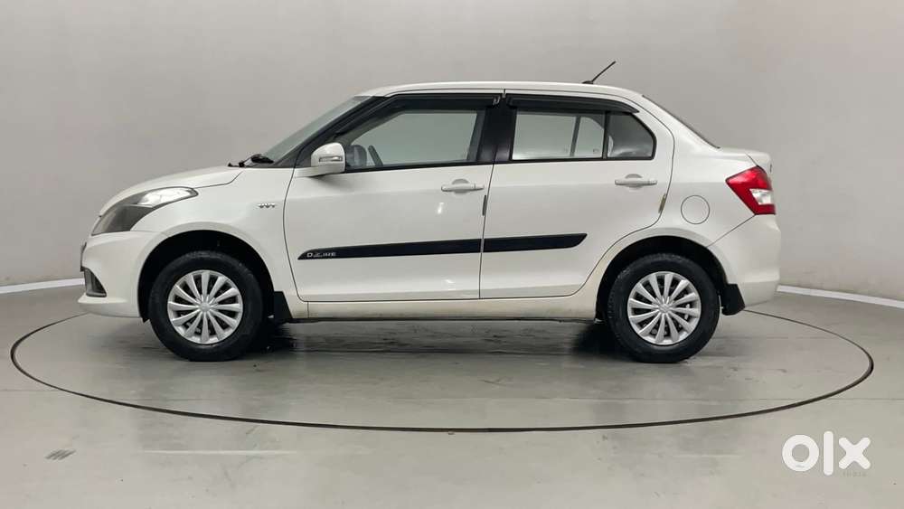 Maruti Suzuki Swift Dzire 1.3 Vxi, 2015, Petrol