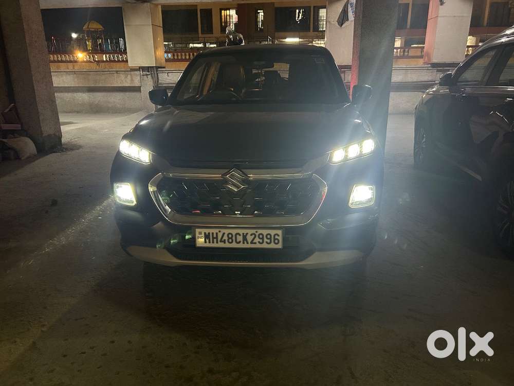 Suzuki Grand Vitara 2023 Petrol 14500 Km Driven