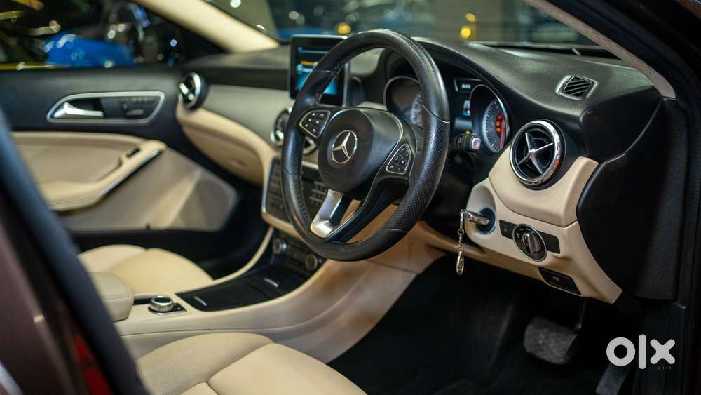 Mercedes-benz Gla 200, 2016, Petrol