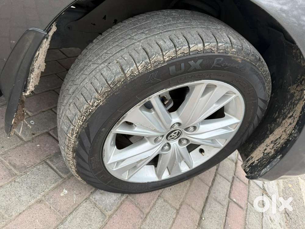 Toyota Innova Crysta 2018 Diesel Well Maintained